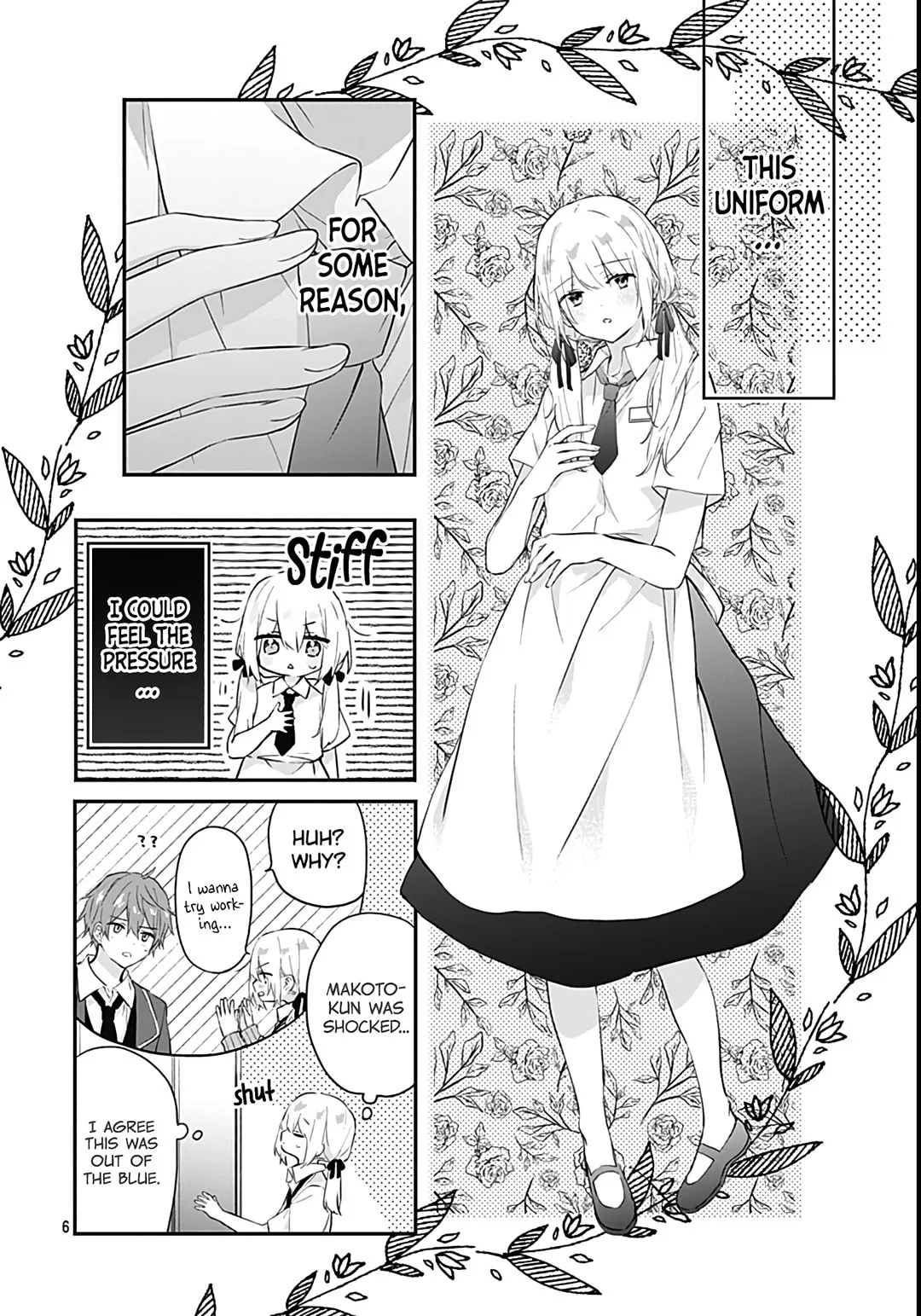 First Love Maze - Chapter 25 - Page 6