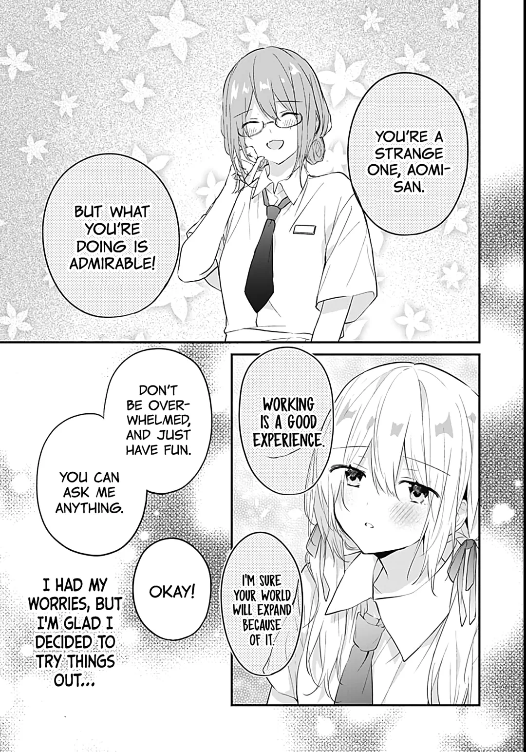 First Love Maze - Chapter 25 - Page 13