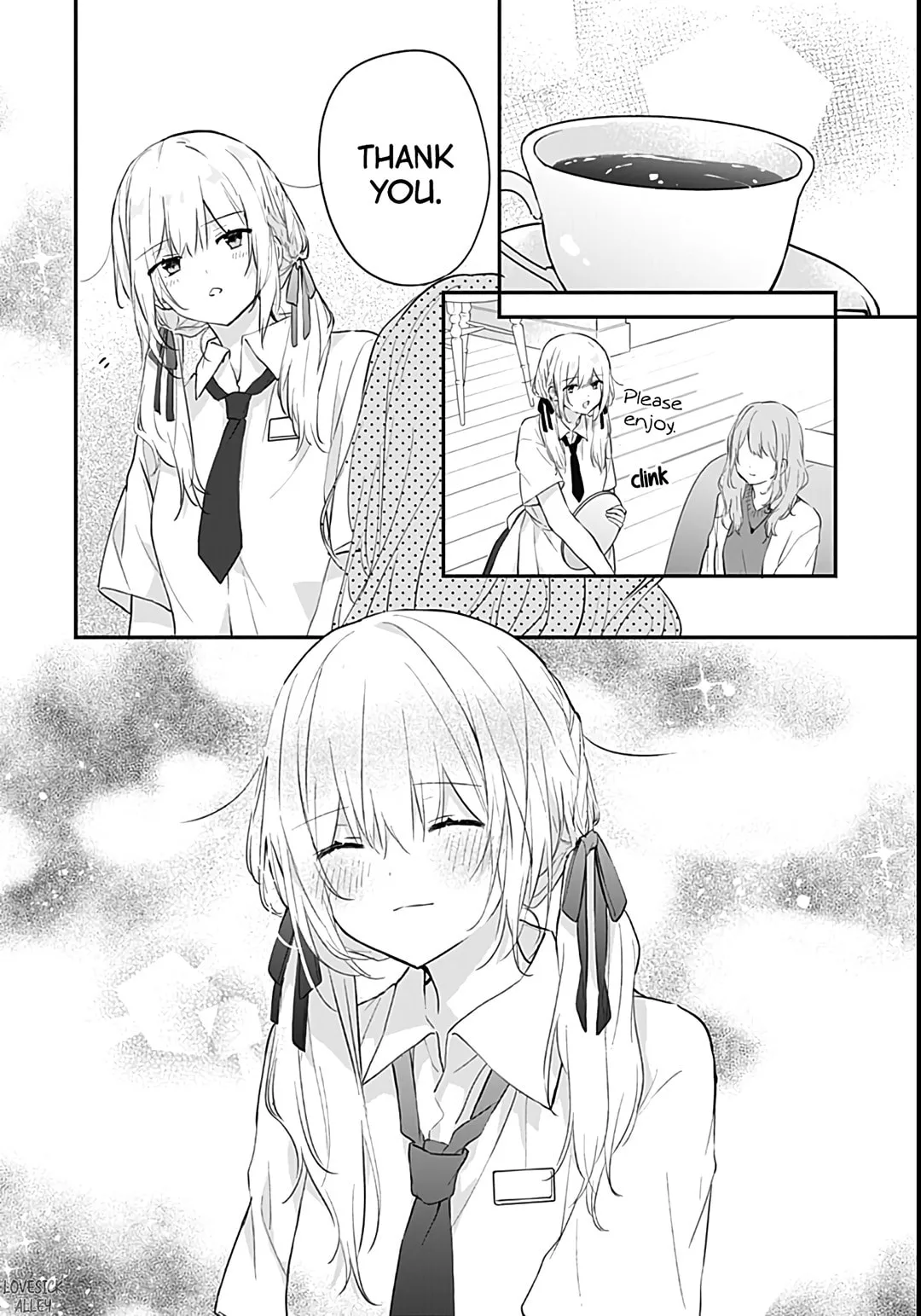 First Love Maze - Chapter 25 - Page 20