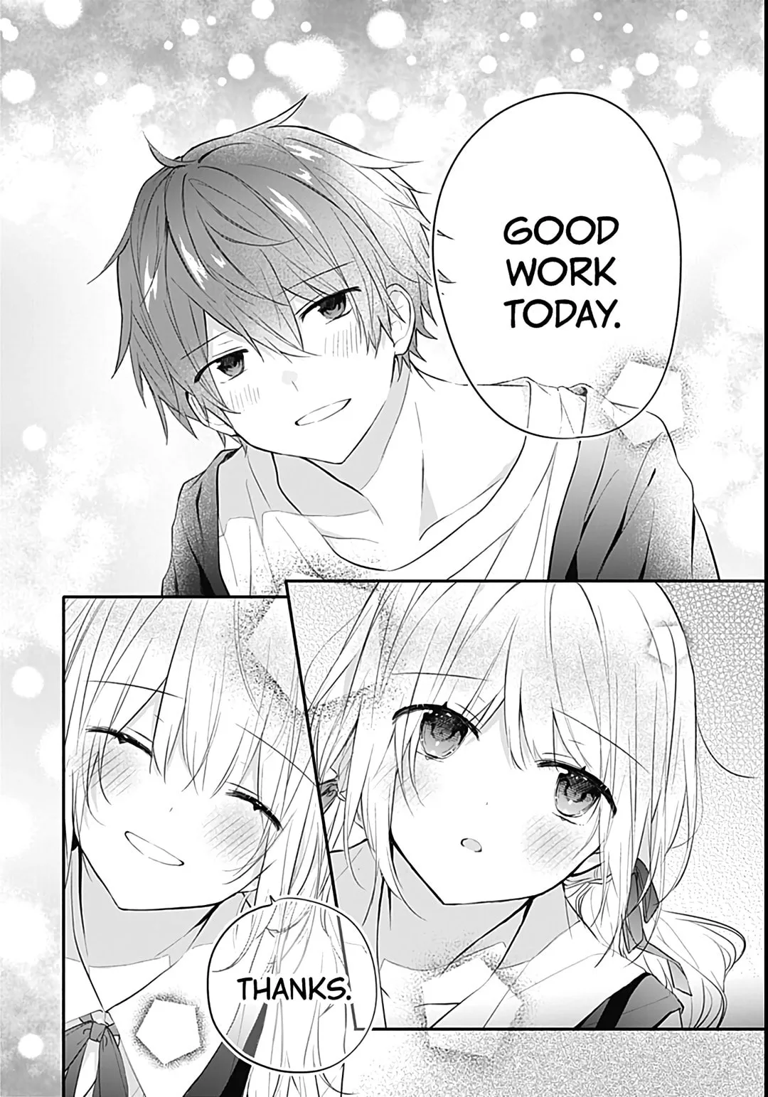 First Love Maze - Chapter 25 - Page 24