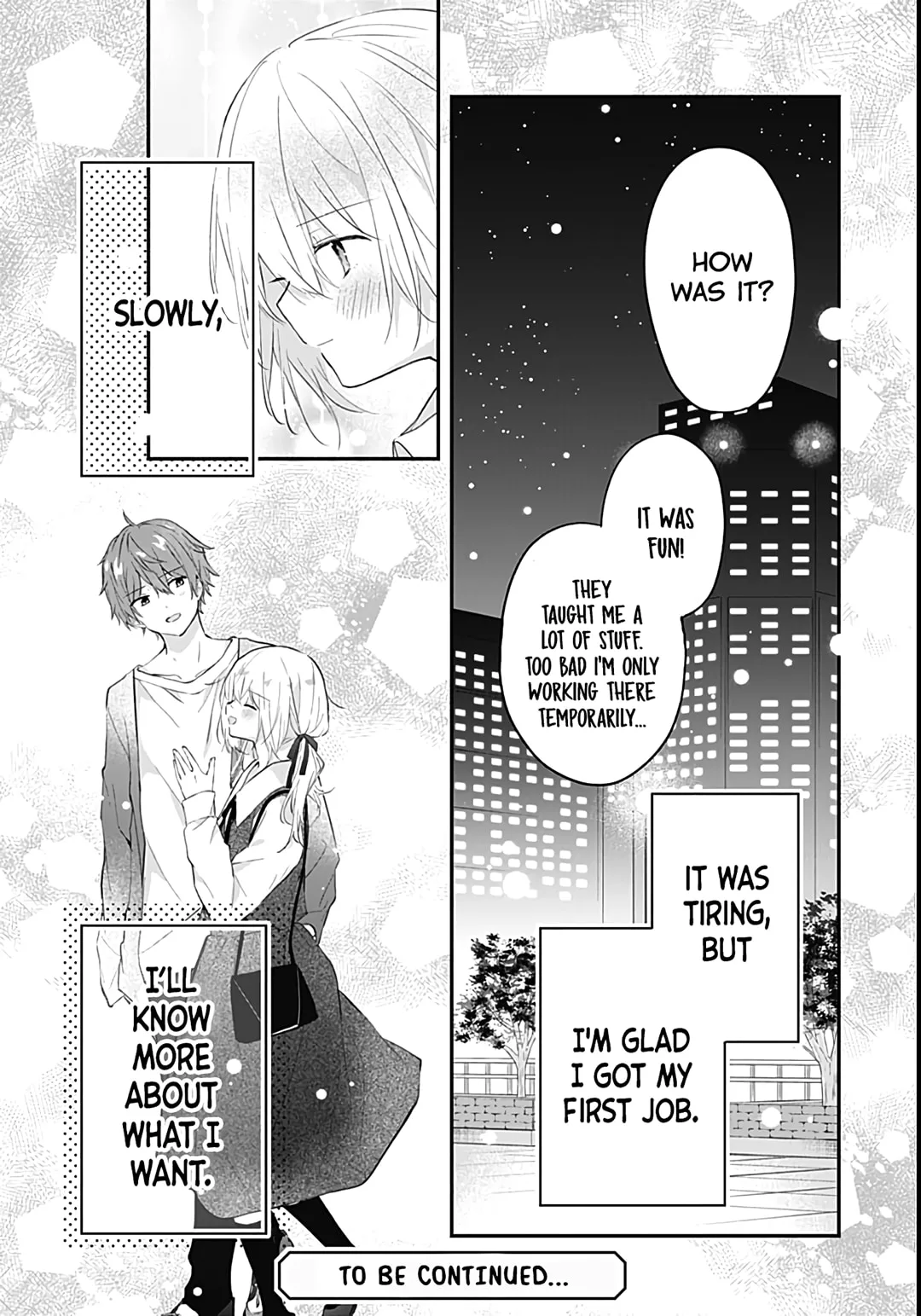 First Love Maze - Chapter 25 - Page 25