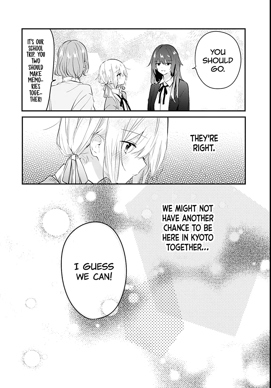 First Love Maze - Chapter 26 - Page 12