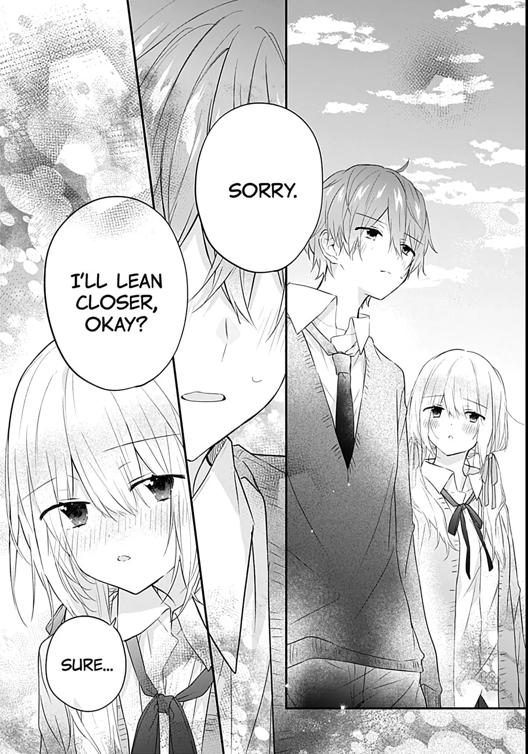 First Love Maze - Chapter 26 - Page 16
