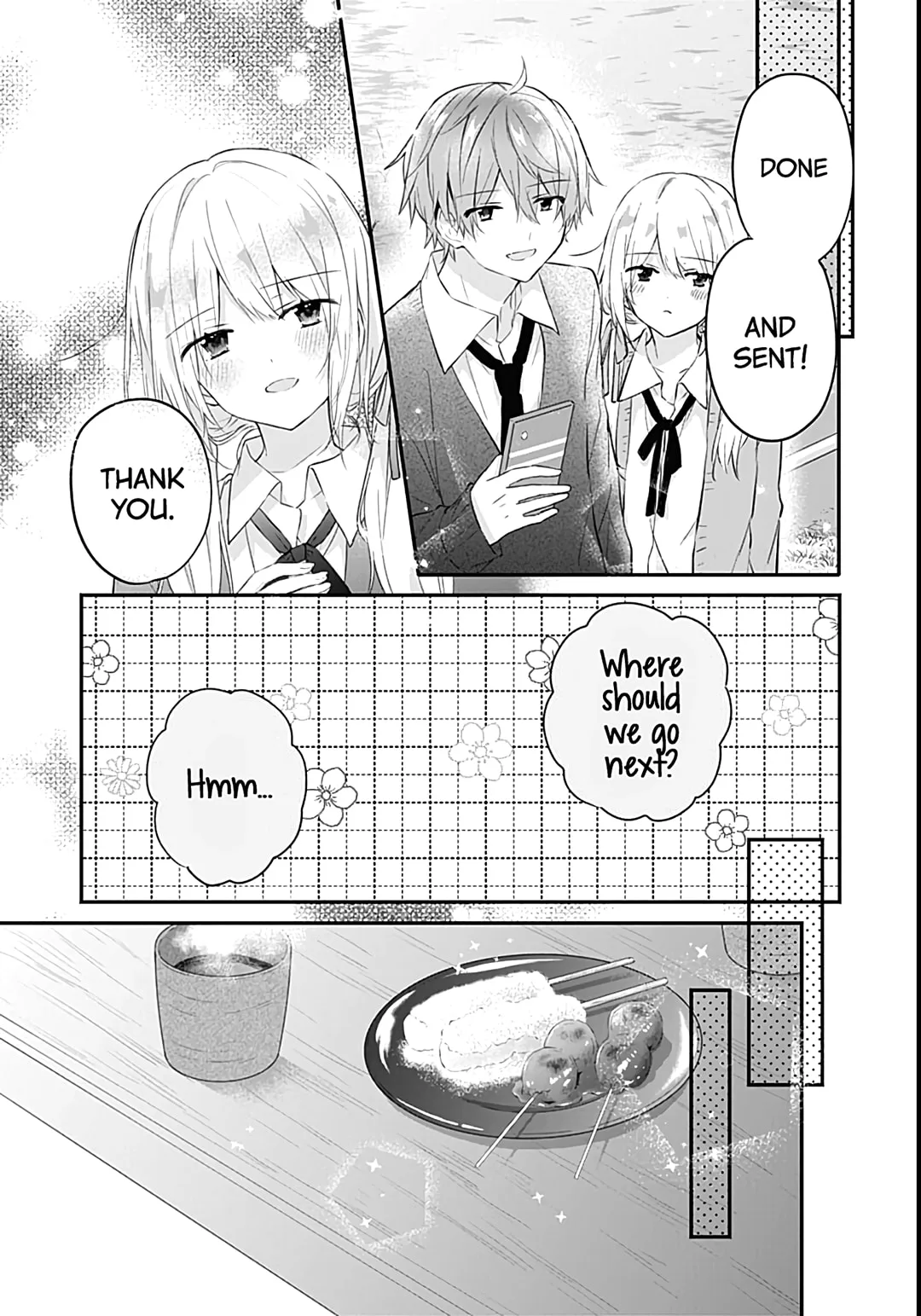 First Love Maze - Chapter 26 - Page 19