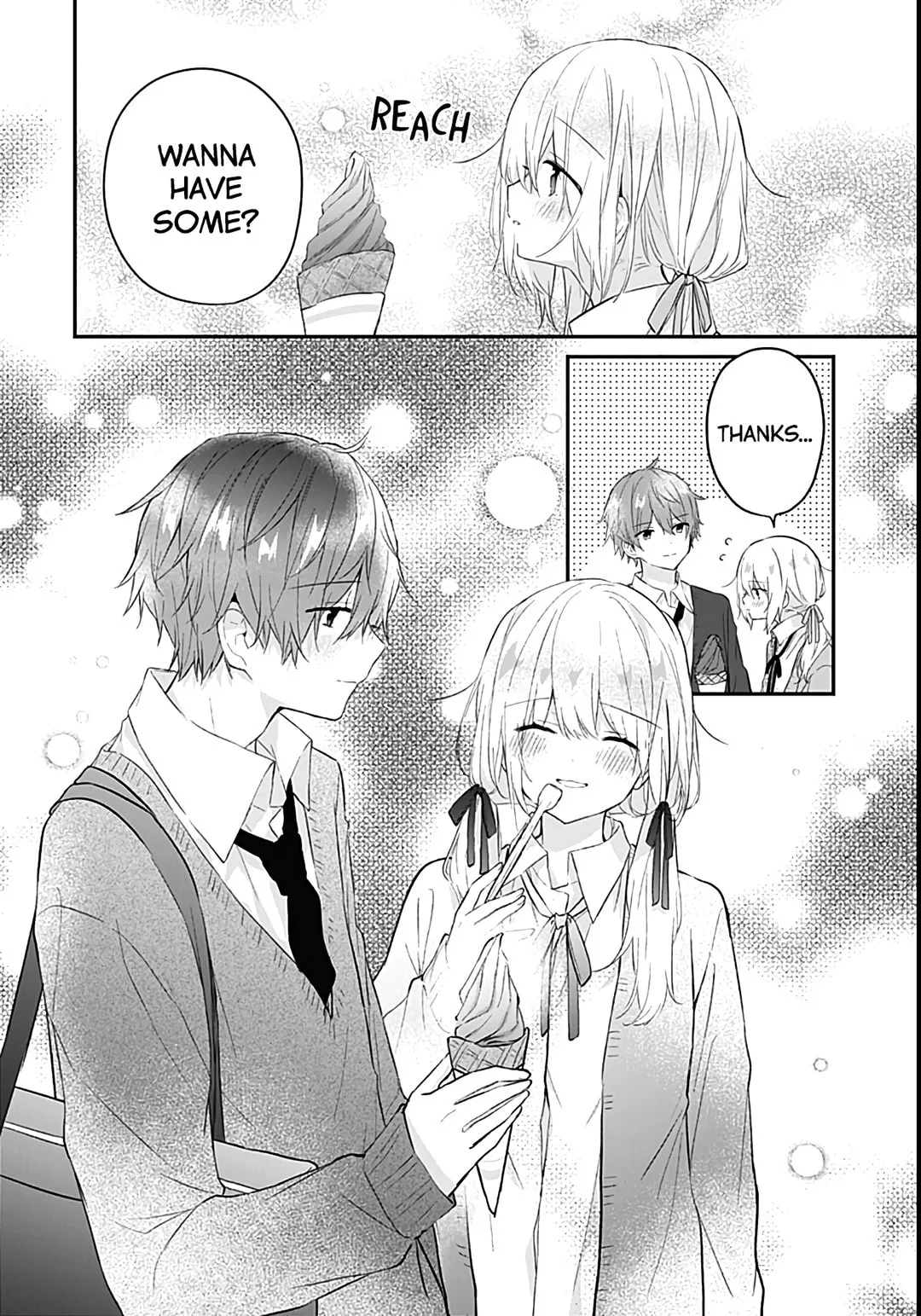 First Love Maze - Chapter 26 - Page 22