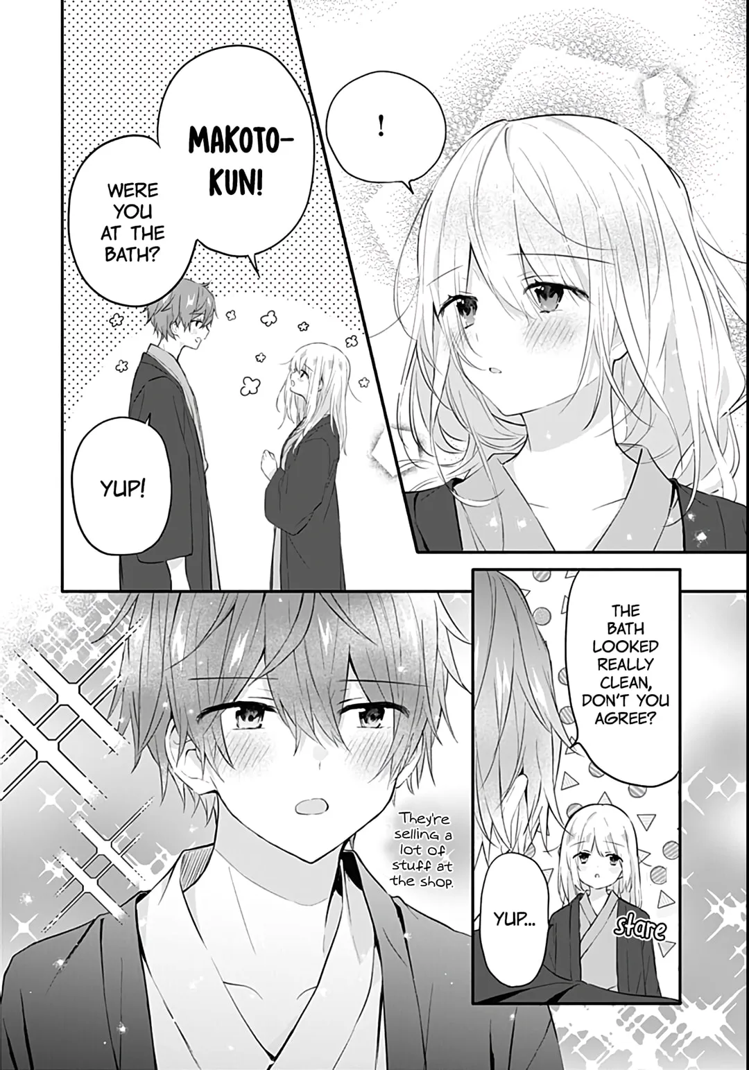 First Love Maze - Chapter 27 - Page 5