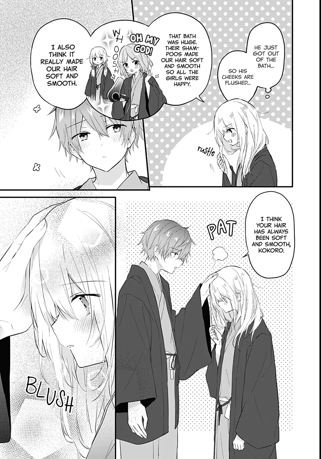 First Love Maze - Chapter 27 - Page 6