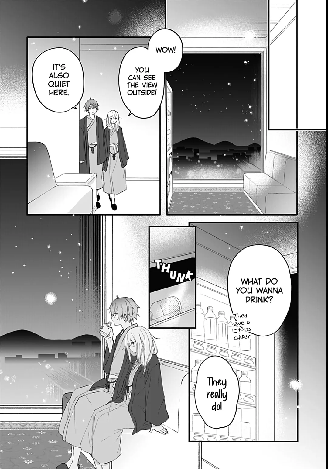 First Love Maze - Chapter 27 - Page 9