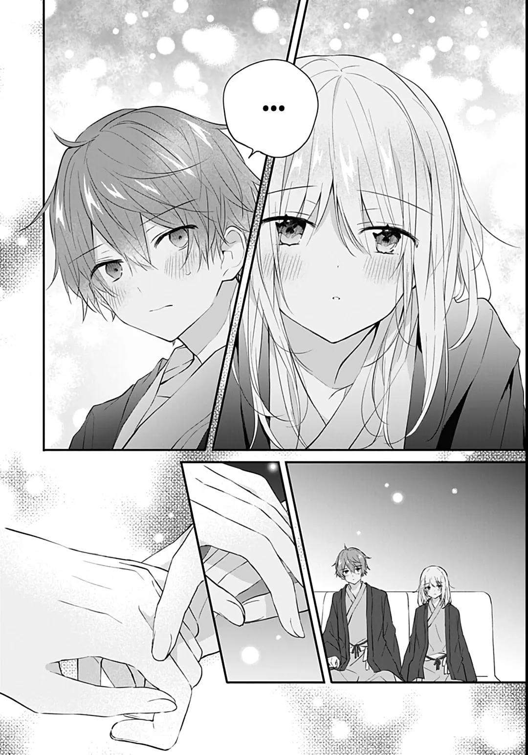 First Love Maze - Chapter 27 - Page 11