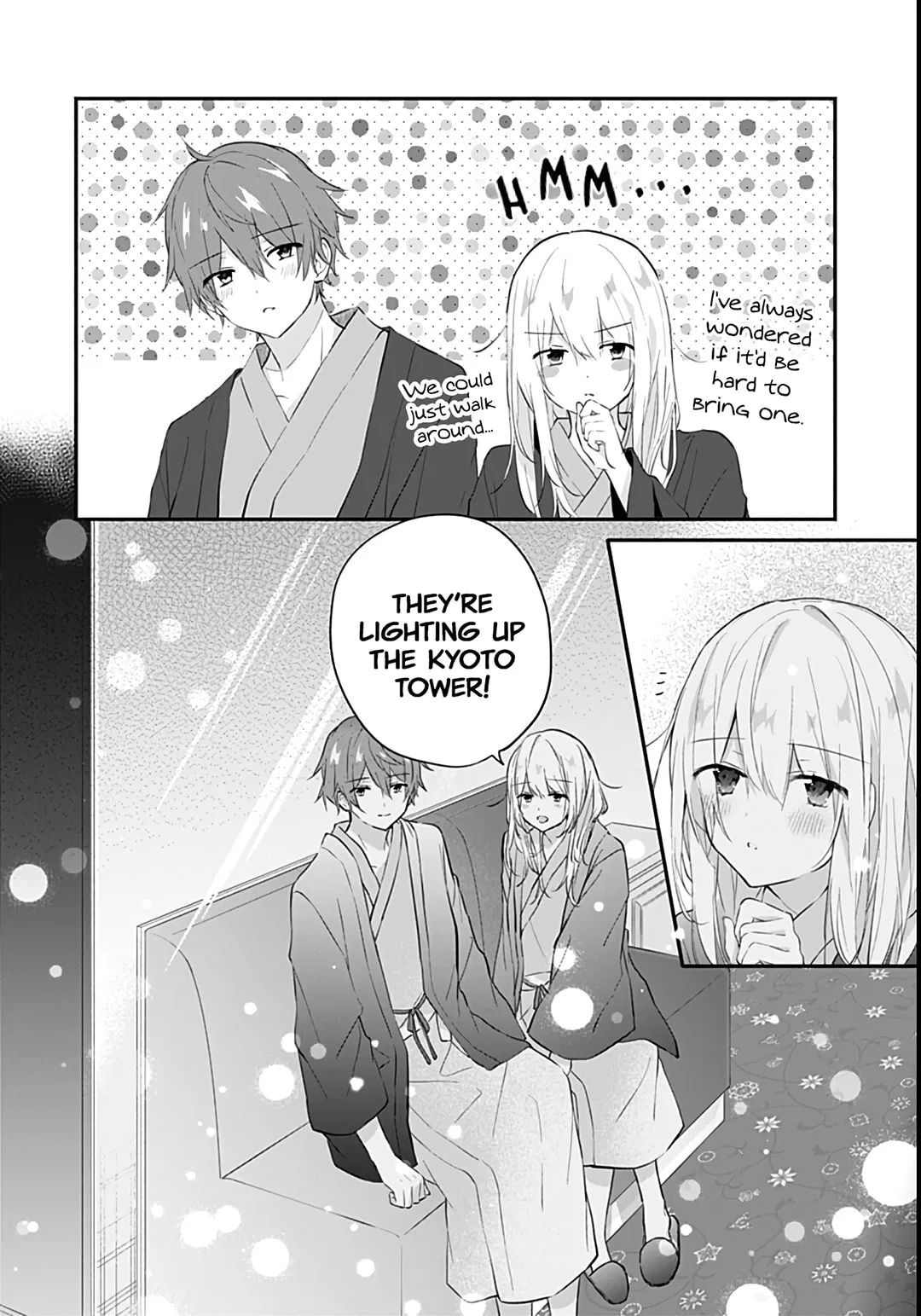 First Love Maze - Chapter 27 - Page 13