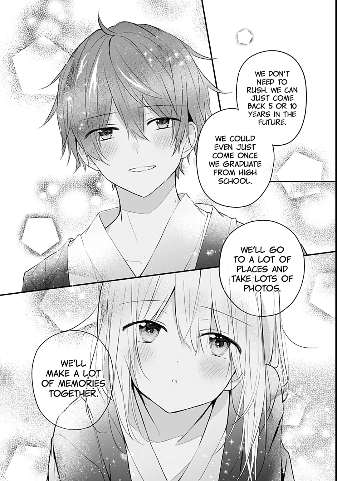 First Love Maze - Chapter 27 - Page 15