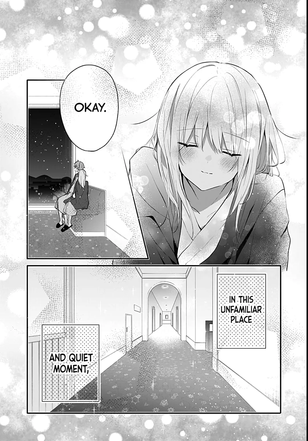 First Love Maze - Chapter 27 - Page 16