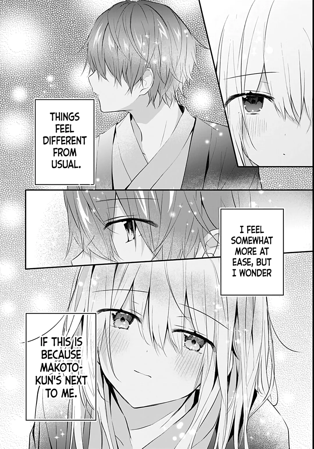 First Love Maze - Chapter 27 - Page 17