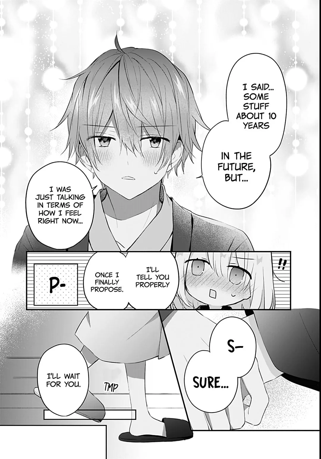First Love Maze - Chapter 27 - Page 19