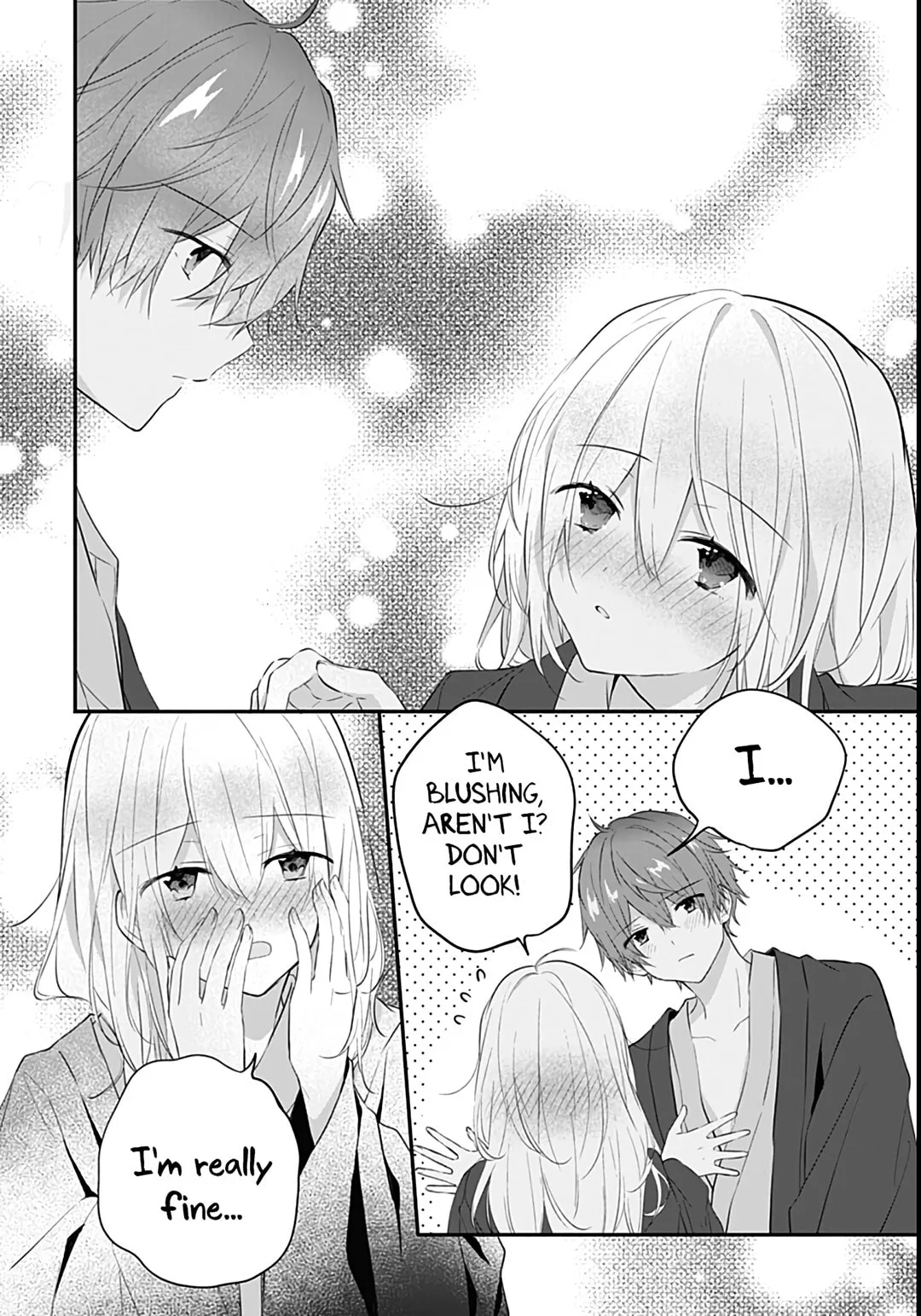 First Love Maze - Chapter 27 - Page 23