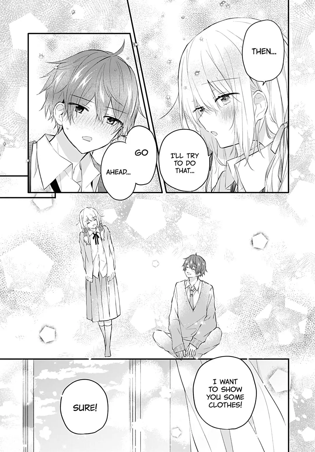 First Love Maze - Chapter 28 - Page 17