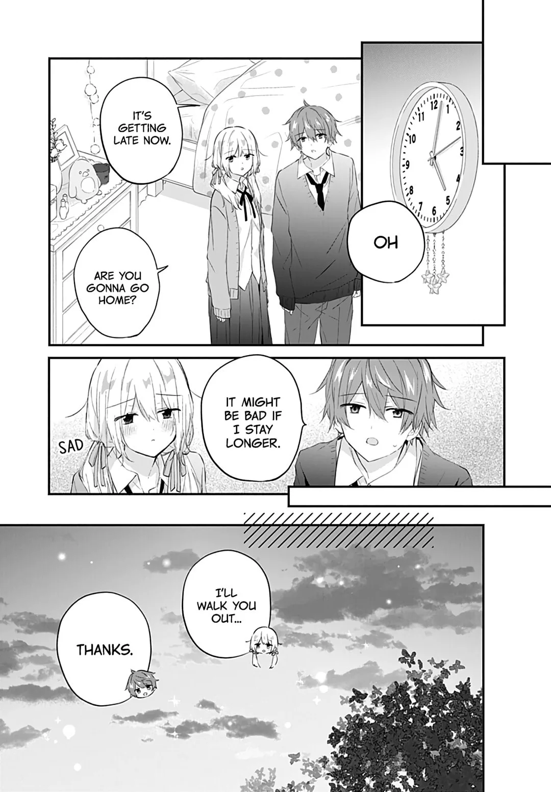 First Love Maze - Chapter 28 - Page 19