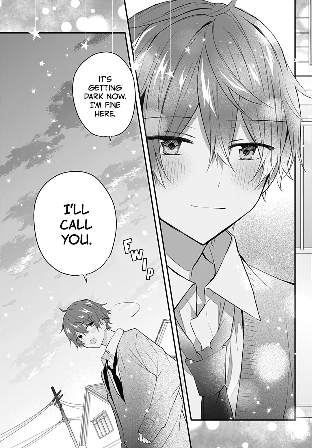 First Love Maze - Chapter 28 - Page 23
