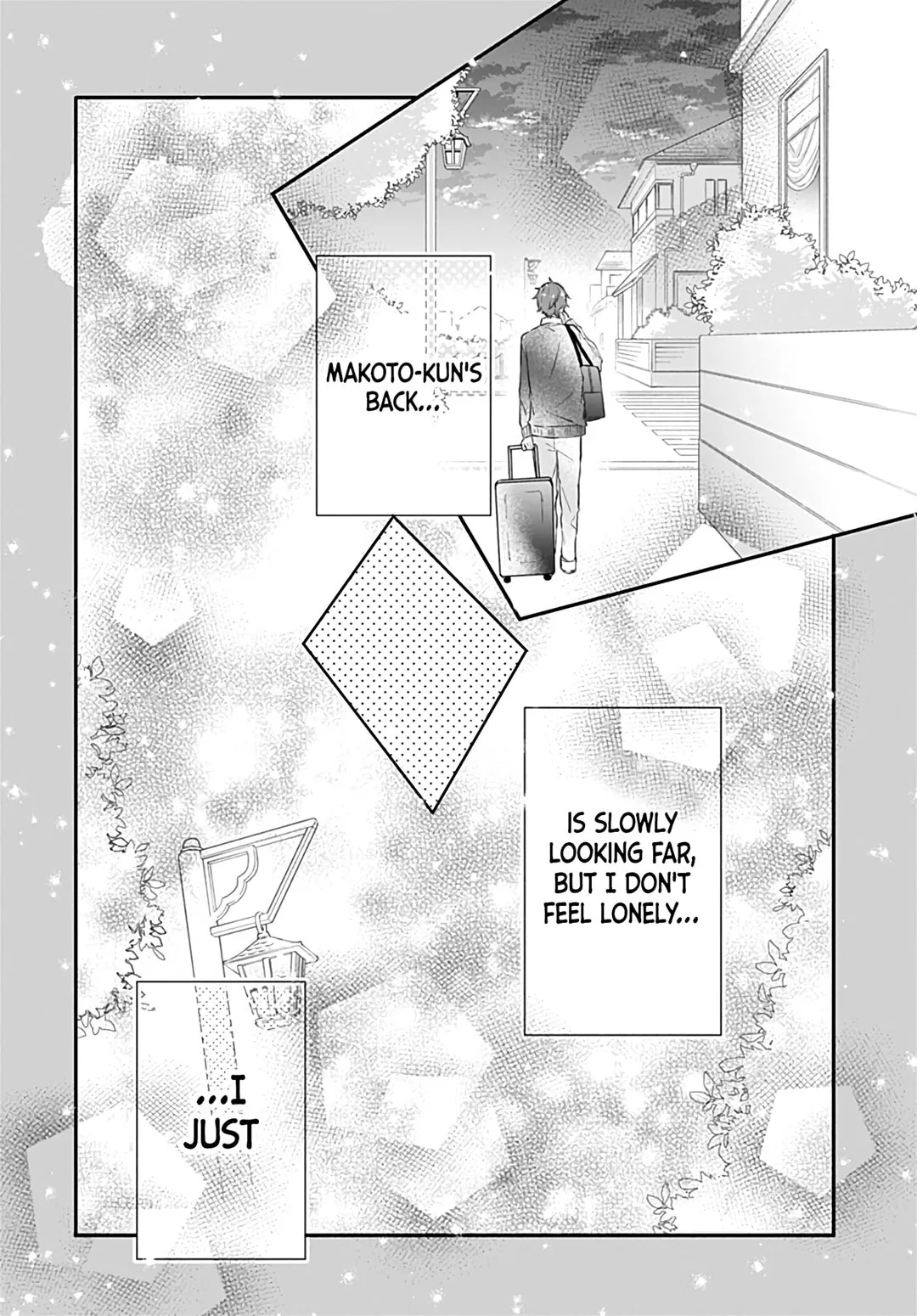 First Love Maze - Chapter 28 - Page 24