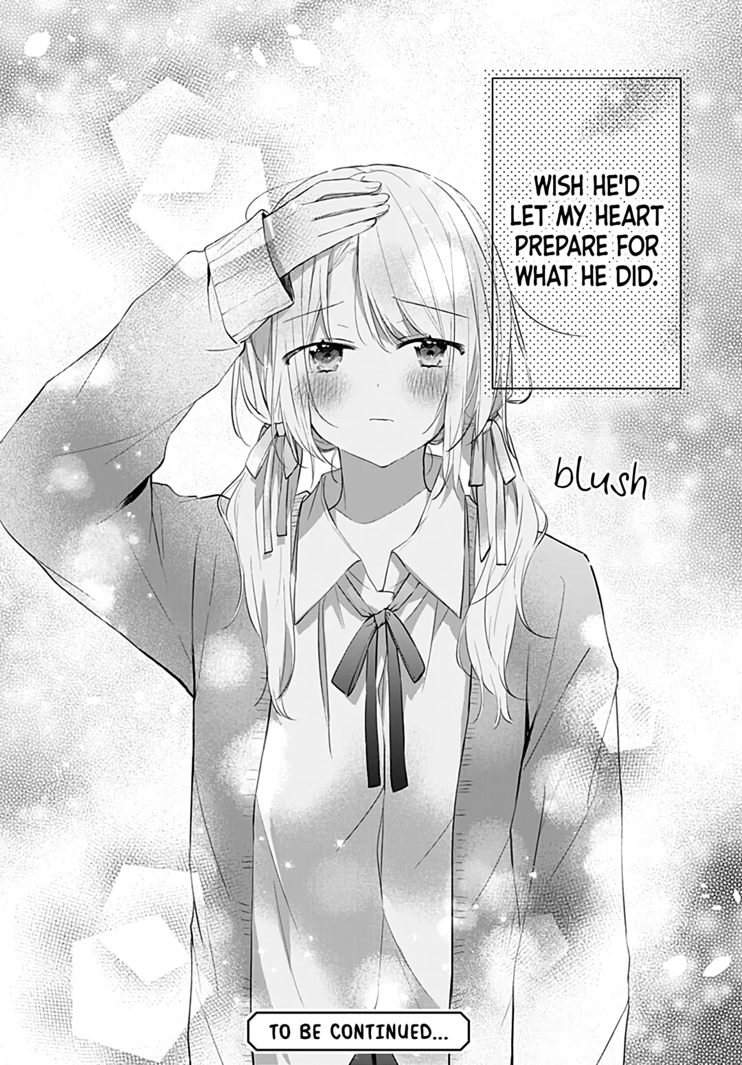 First Love Maze - Chapter 28 - Page 25