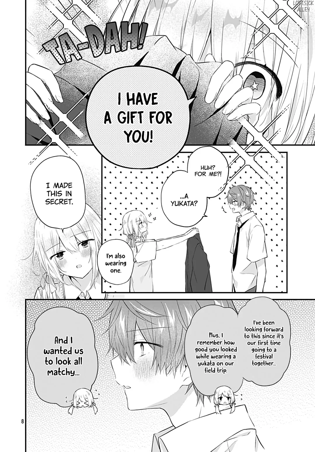 First Love Maze - Chapter 29 - Page 8