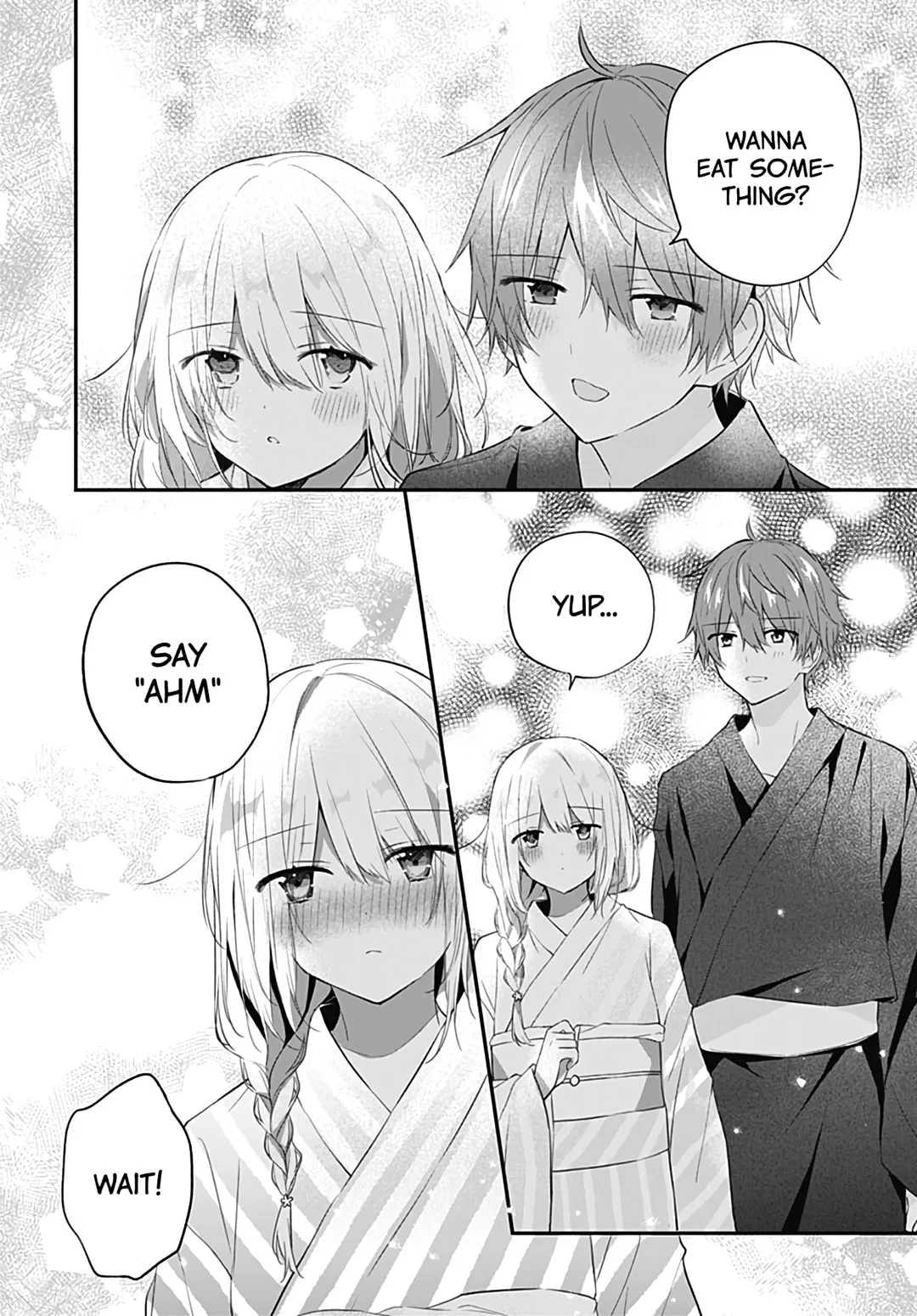 First Love Maze - Chapter 29 - Page 16