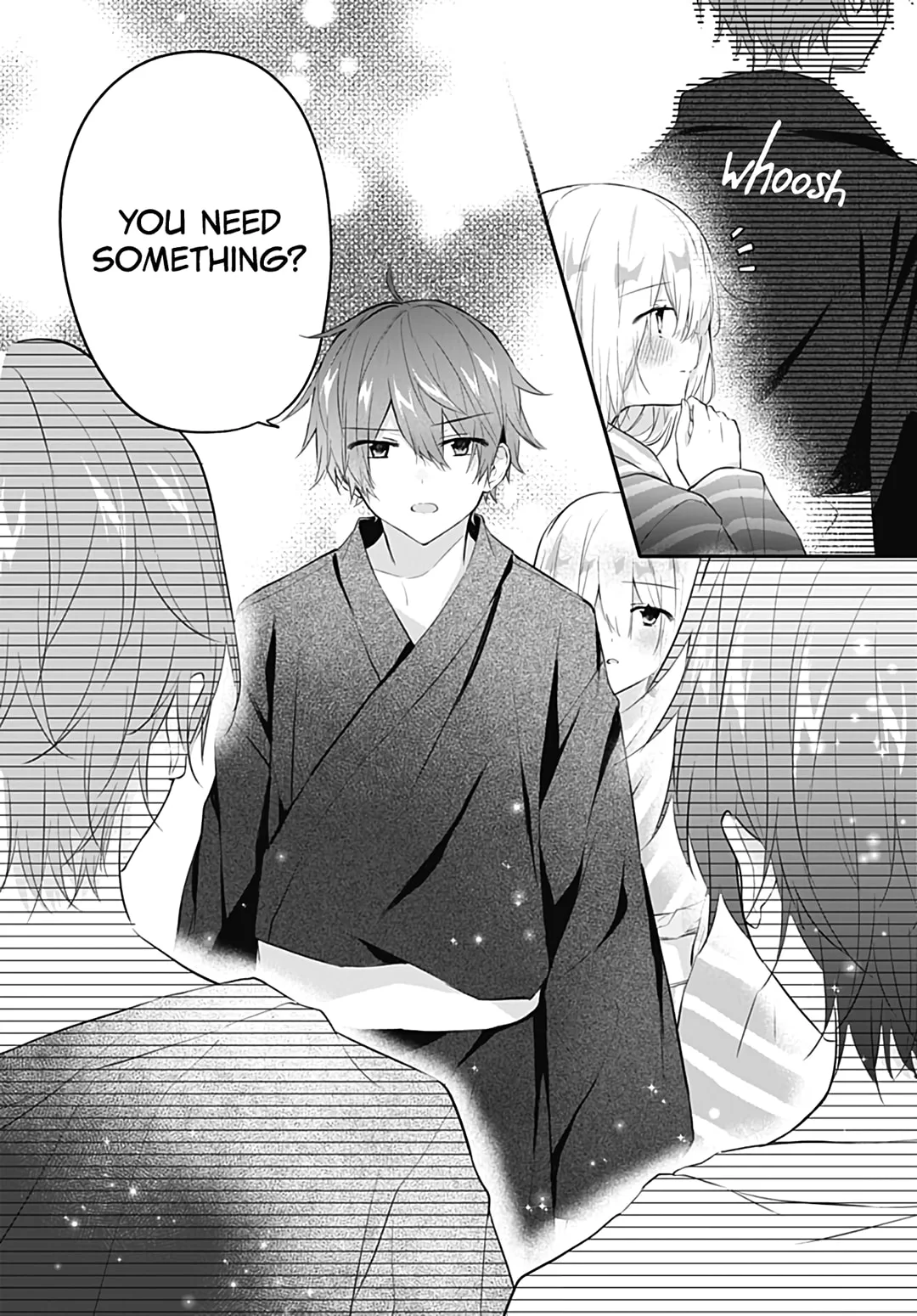 First Love Maze - Chapter 29 - Page 19