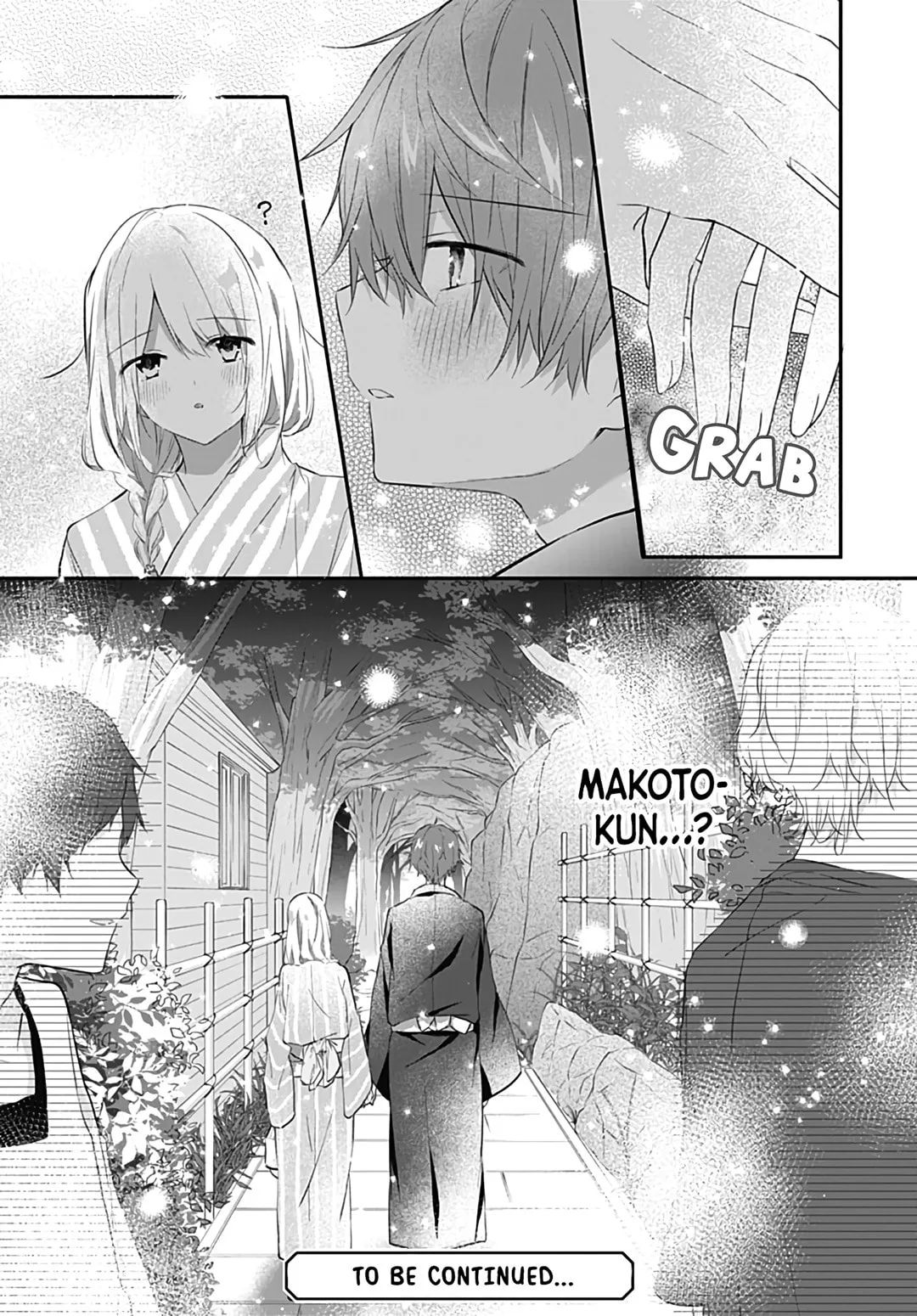 First Love Maze - Chapter 29 - Page 25