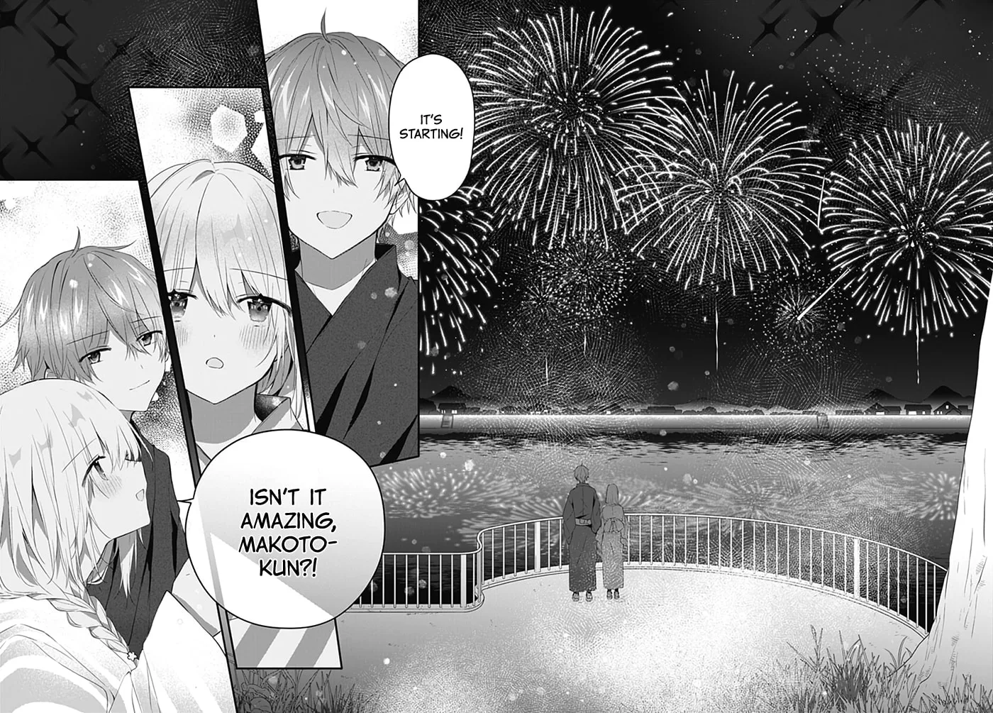 First Love Maze - Chapter 30 - Page 5