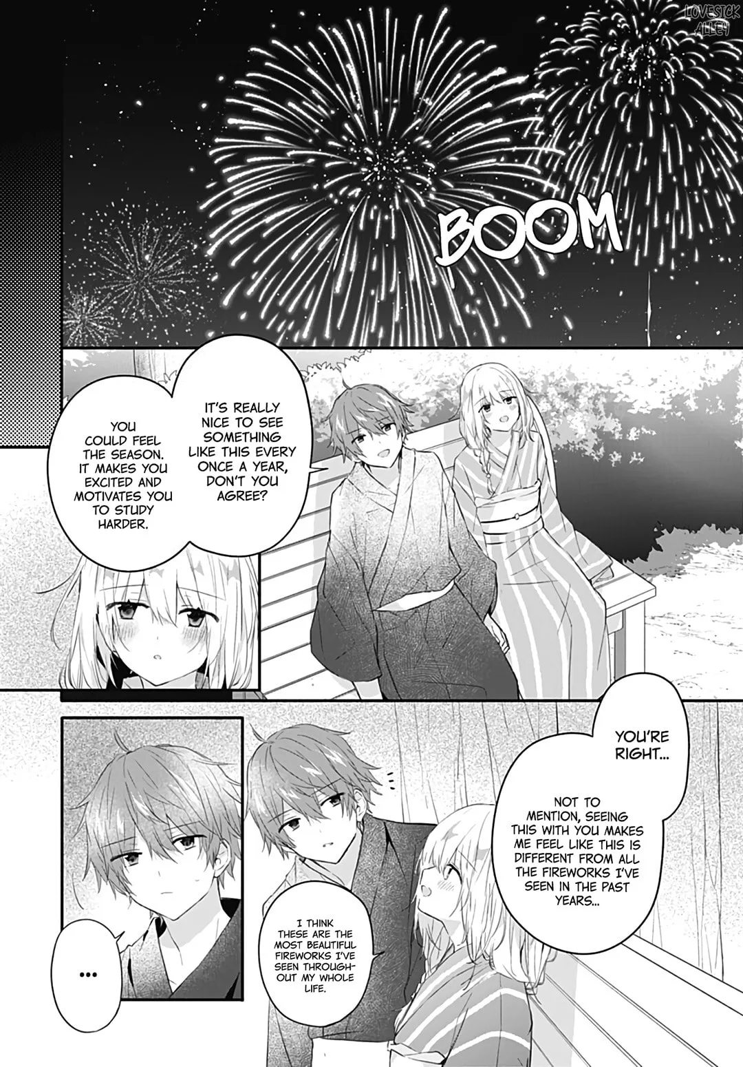 First Love Maze - Chapter 30 - Page 8