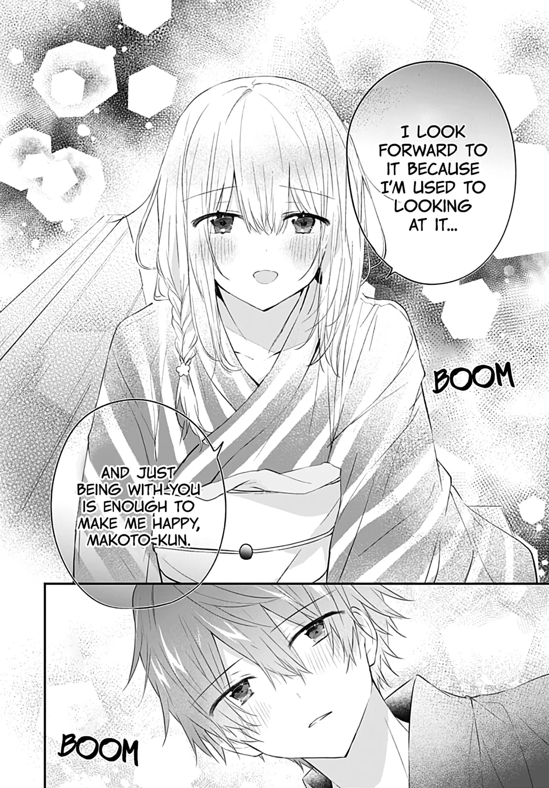 First Love Maze - Chapter 30 - Page 10