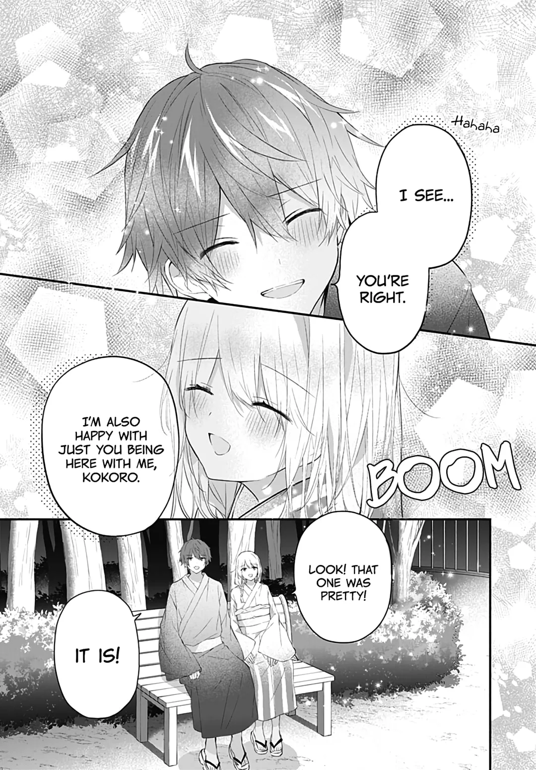 First Love Maze - Chapter 30 - Page 11