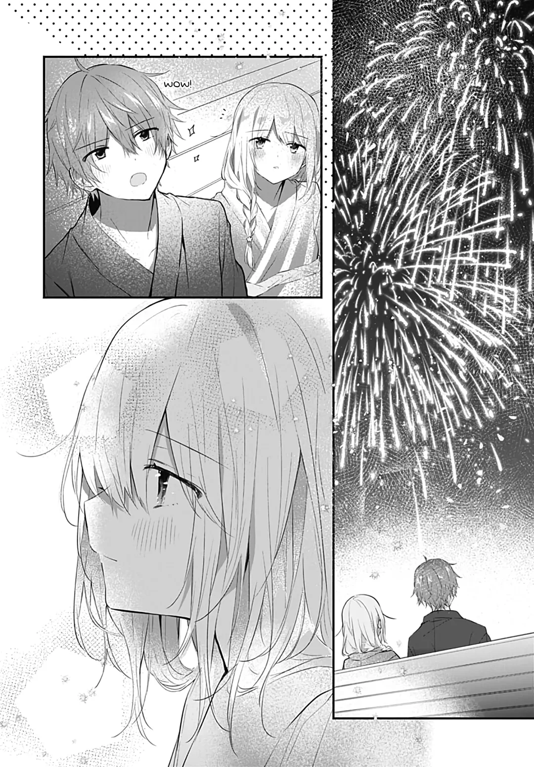 First Love Maze - Chapter 30 - Page 12