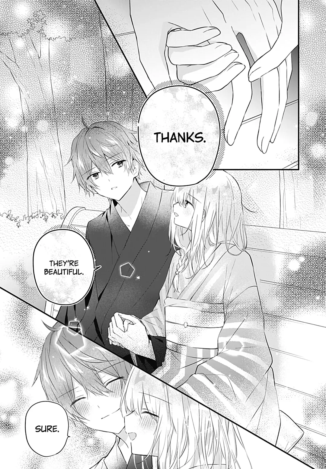 First Love Maze - Chapter 30 - Page 13