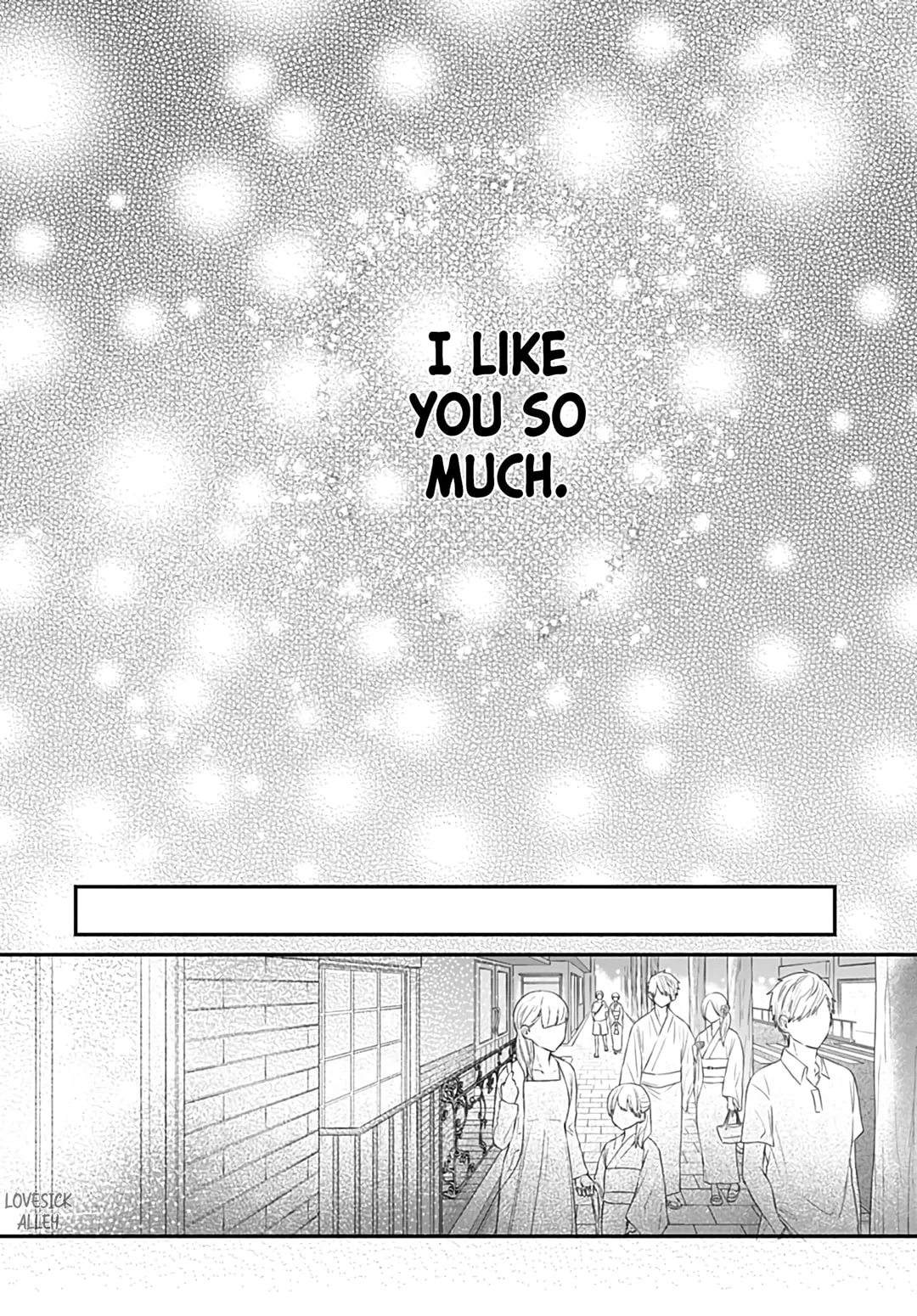 First Love Maze - Chapter 30 - Page 14