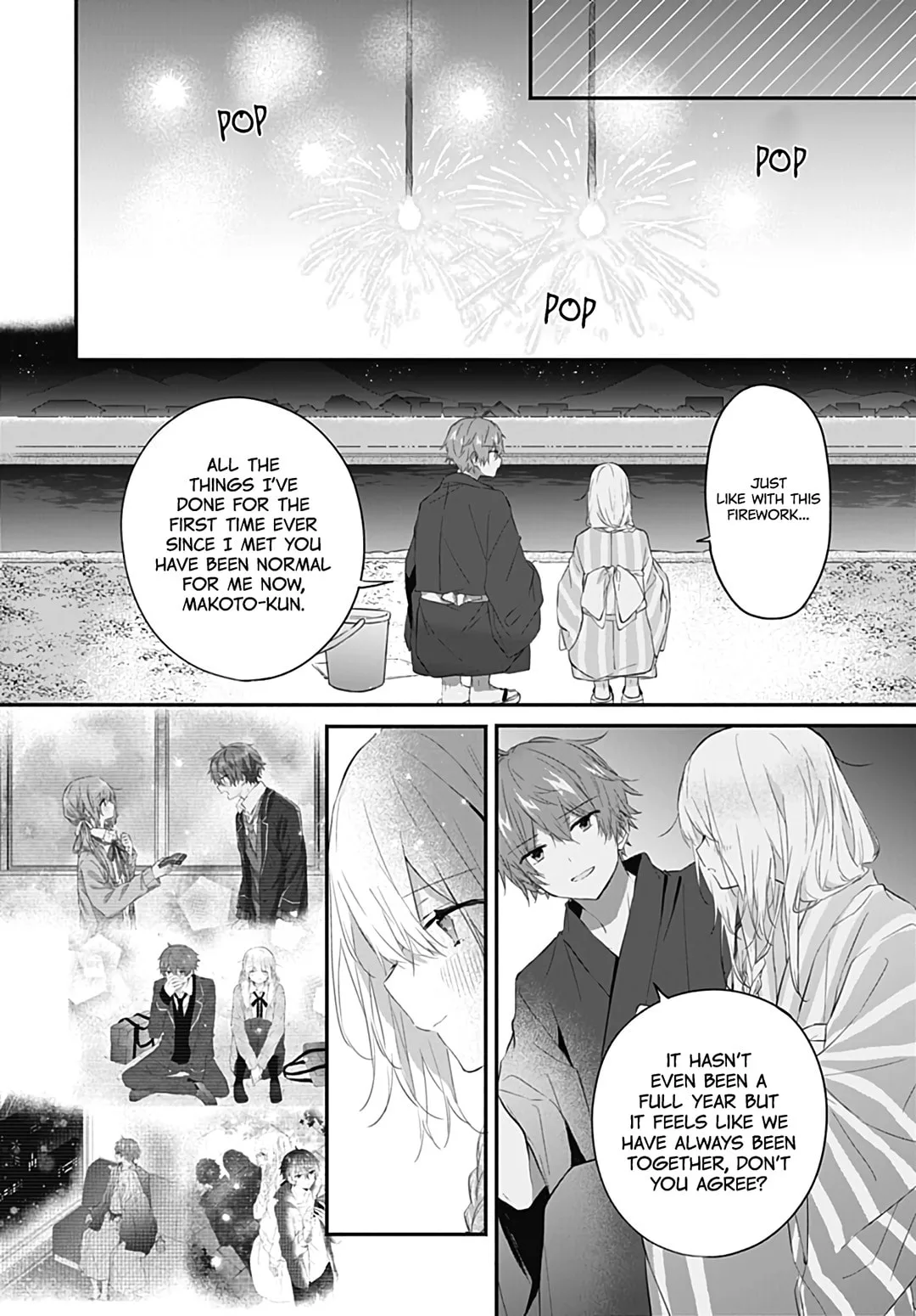 First Love Maze - Chapter 30 - Page 18