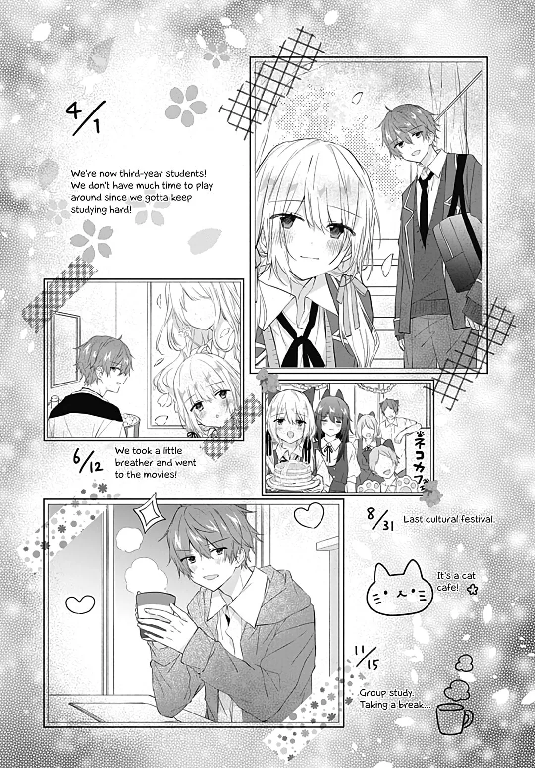 First Love Maze - Chapter 30 - Page 22