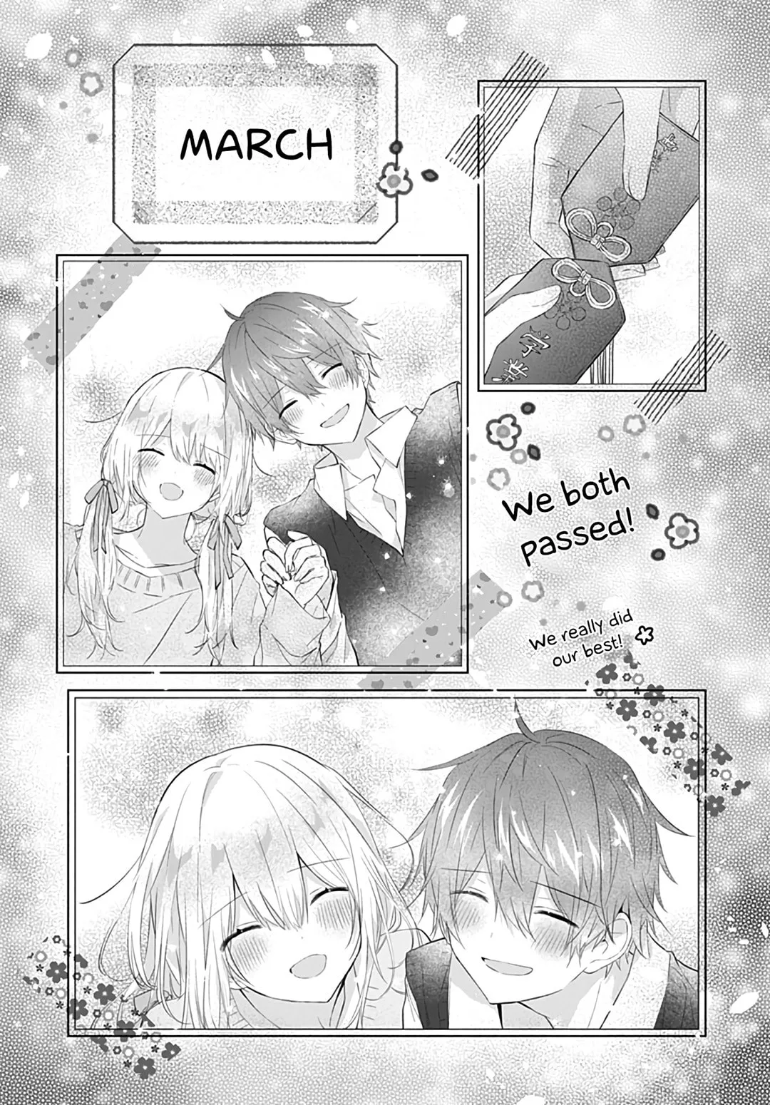 First Love Maze - Chapter 30 - Page 23