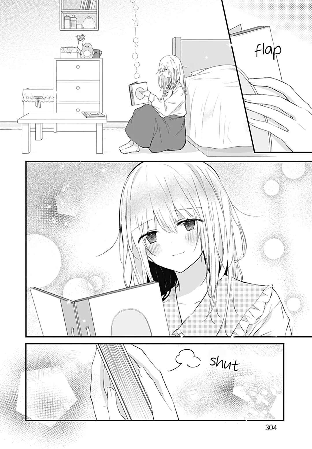 First Love Maze - Chapter 30 - Page 24