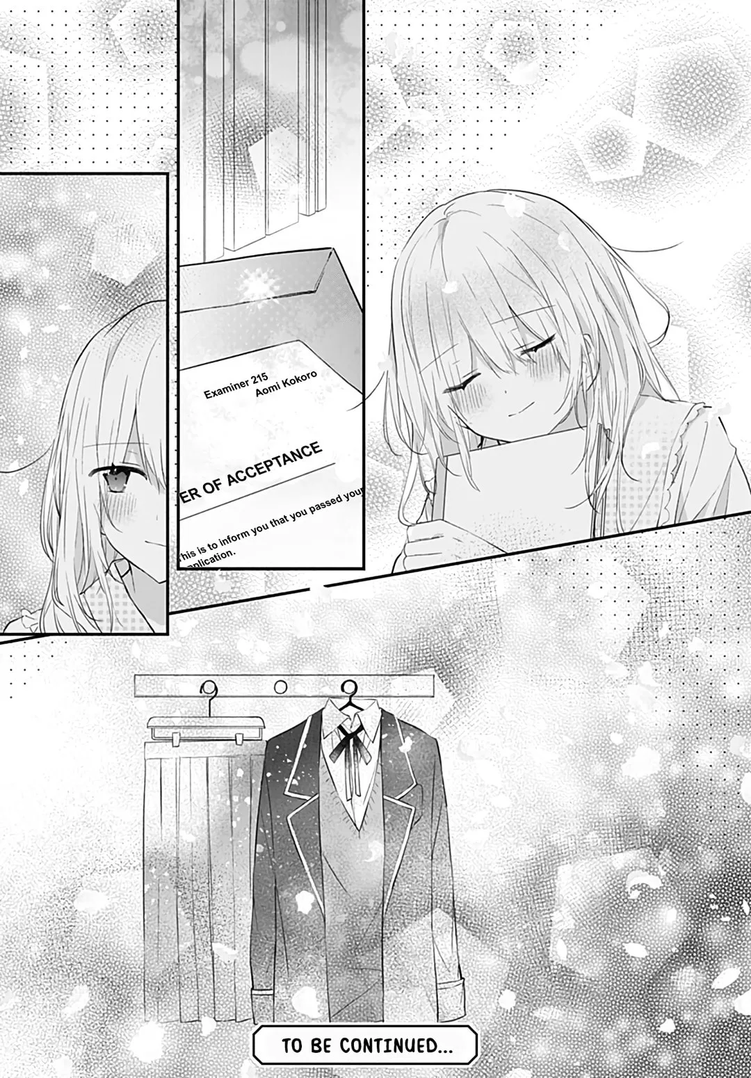 First Love Maze - Chapter 30 - Page 25