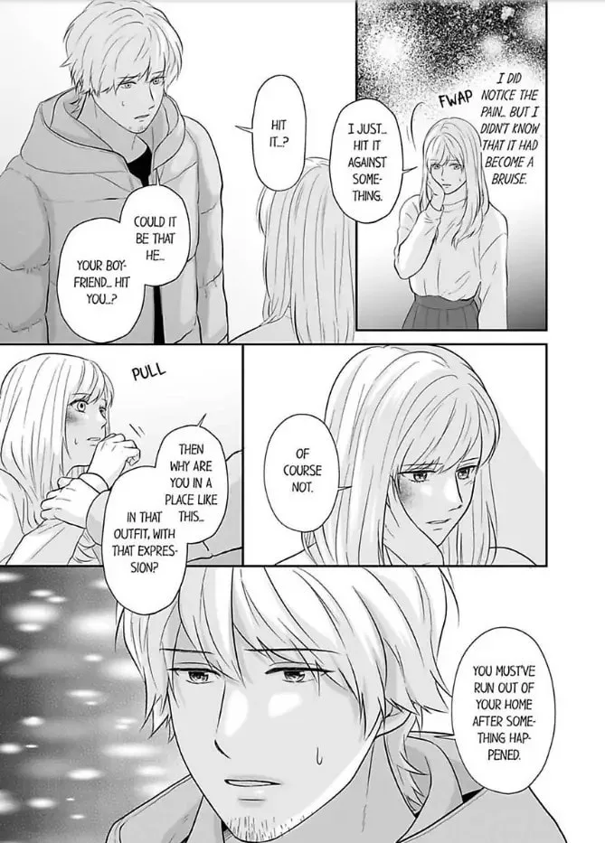 Scabiosa - Chapter 26 - Page 8