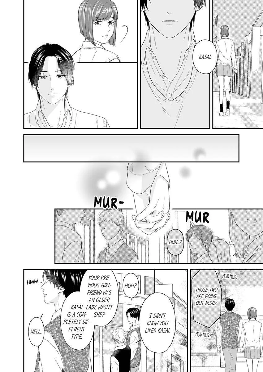 Scabiosa - Chapter 28 - Page 7