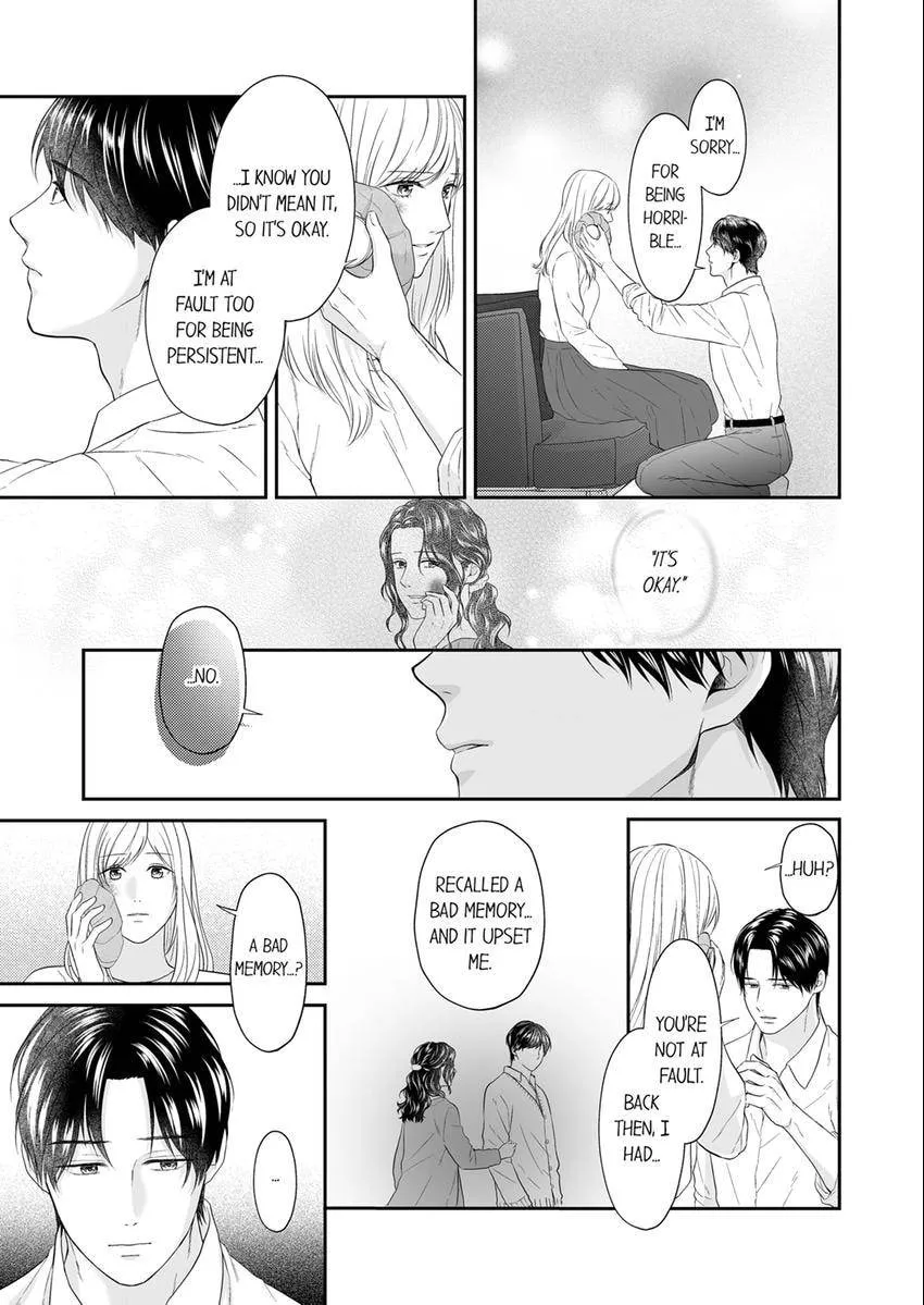 Scabiosa - Chapter 29 - Page 8