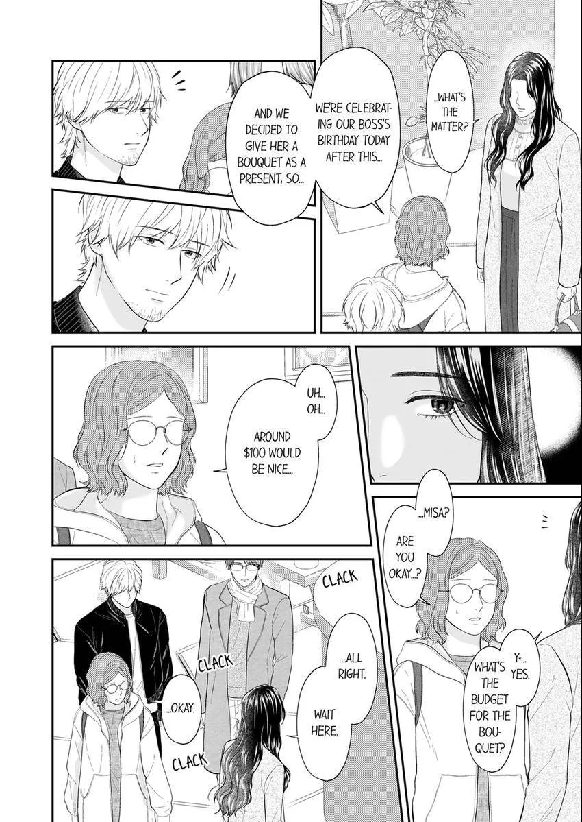Scabiosa - Chapter 30 - Page 9