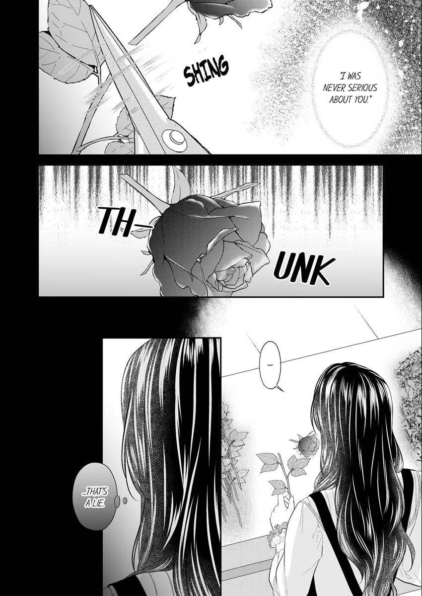 Scabiosa - Chapter 30 - Page 11