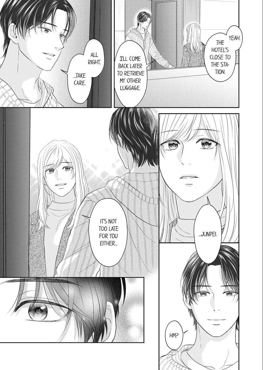Scabiosa - Chapter 34 - Page 7