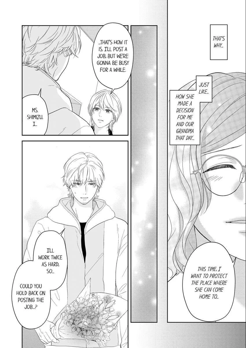 Scabiosa - Chapter 35 - Page 4