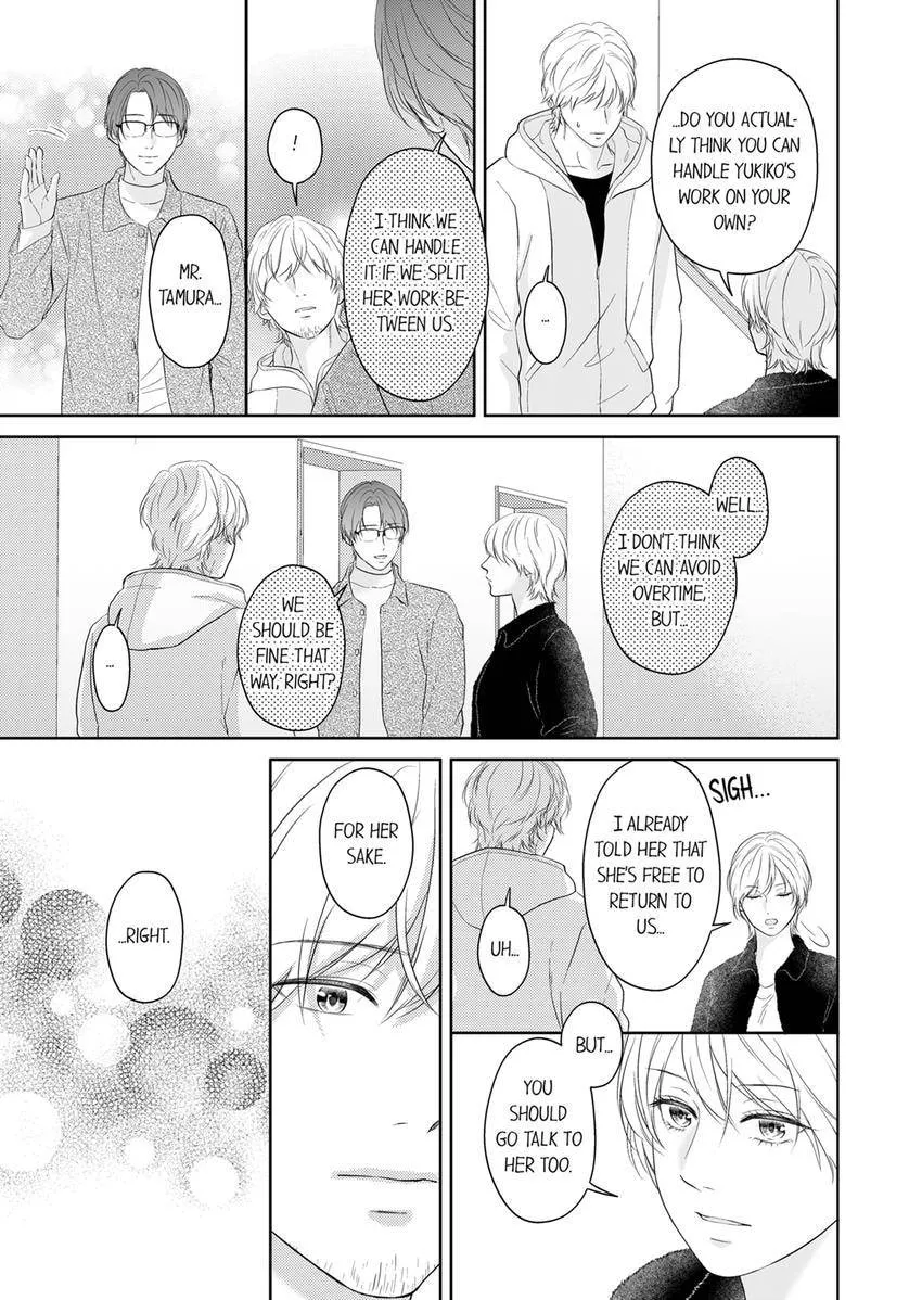 Scabiosa - Chapter 35 - Page 5