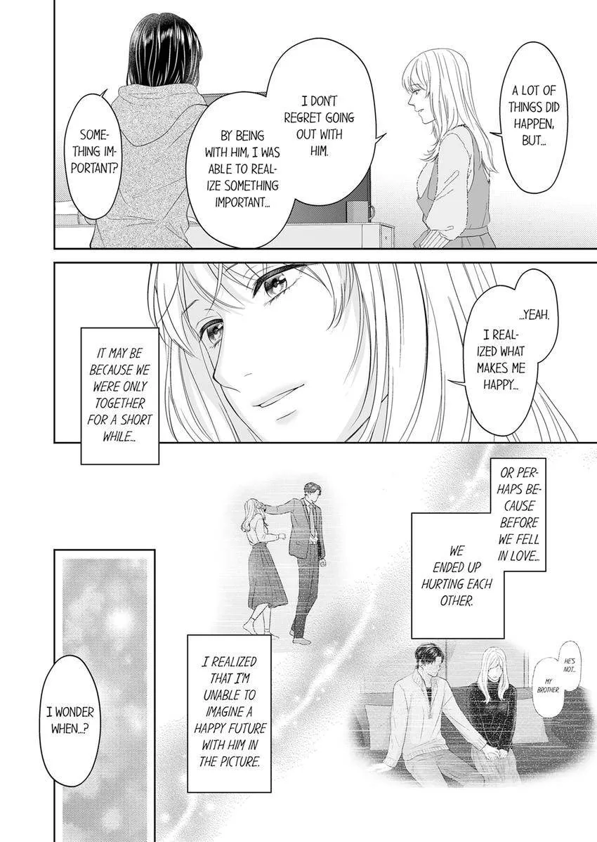 Scabiosa - Chapter 35 - Page 8