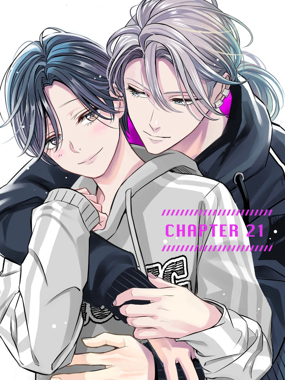 That Looker is Loose - Chapter 21 - Page 1